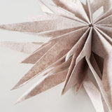 Boltze home decohanger ster 40x7x40cm