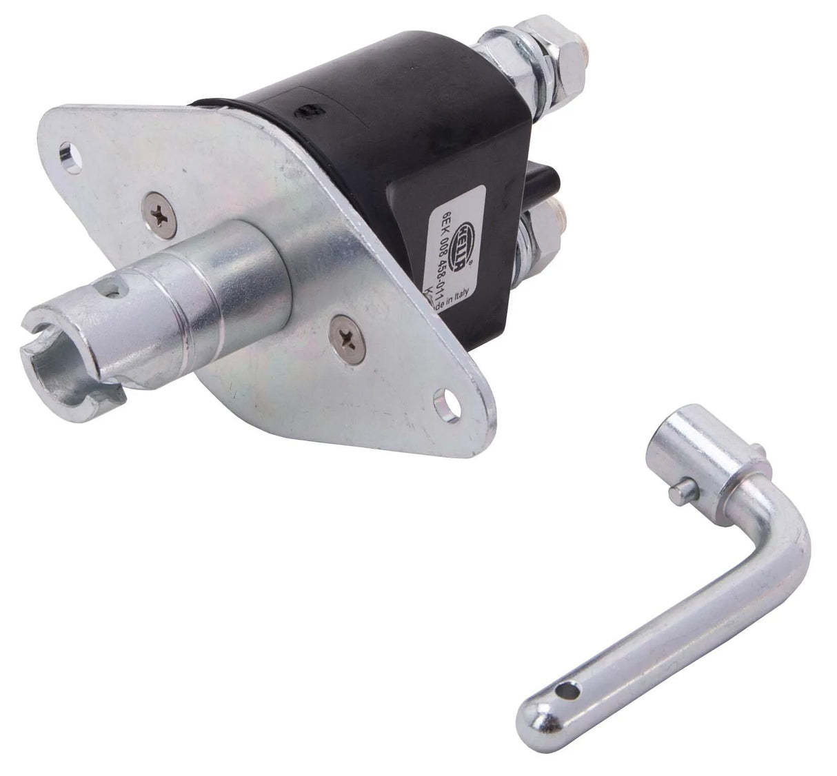 Hella batteriehauptschalter rotary push pull switch
