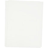 Creativ company https: www.cchobby.nl transfer-vellen-vel-21-5x28-cm-voor-donker-en-licht-textiel-wit-3-vel-1-doos
