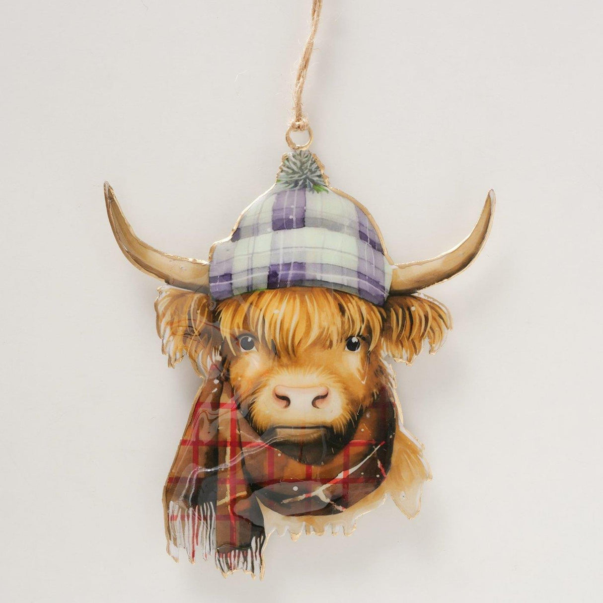 Boltze home kersthanger hooglander