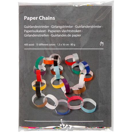 Creativ company https: www.cchobby.nl slinger-stroken-l-16-cm-b-15-mm-diverse-kleuren-400-stuk-1-doos