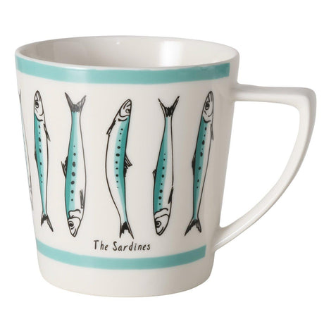 Boltze home mok sardine 300ml ø8,3cm