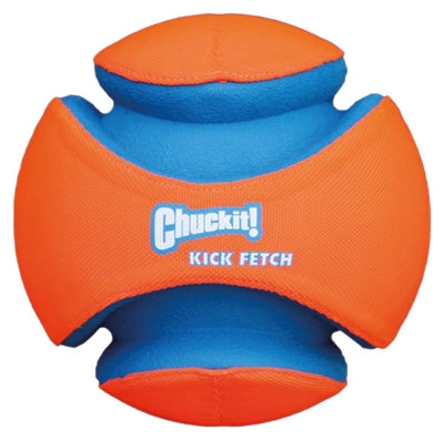 Chuckit Kick fetch