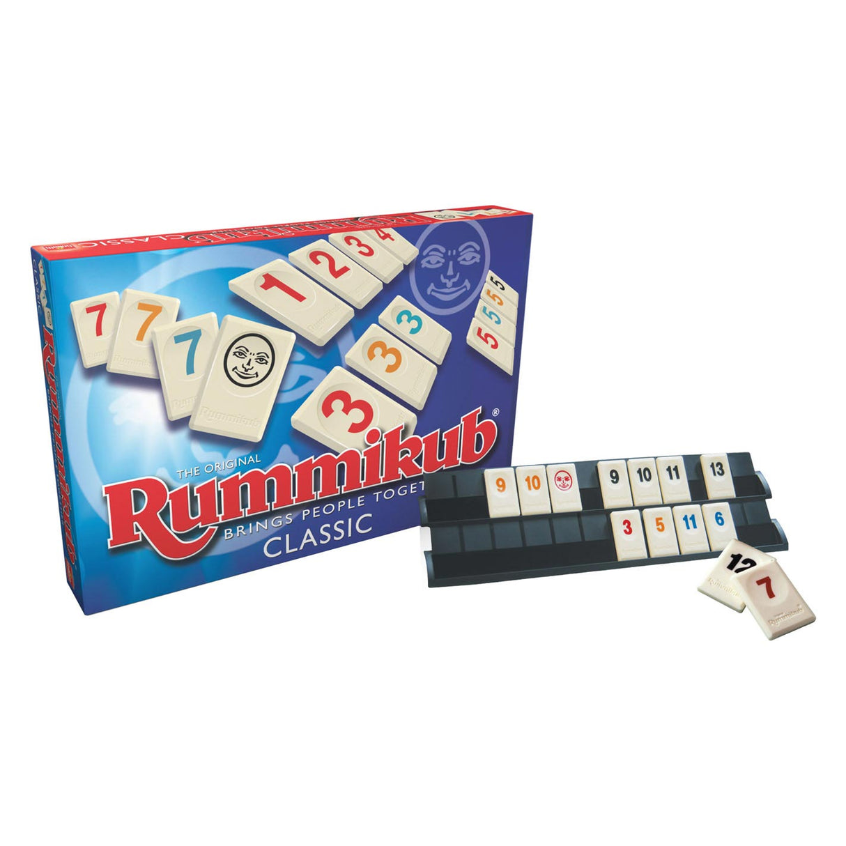 Goliath Games Rummikub The Original Classic