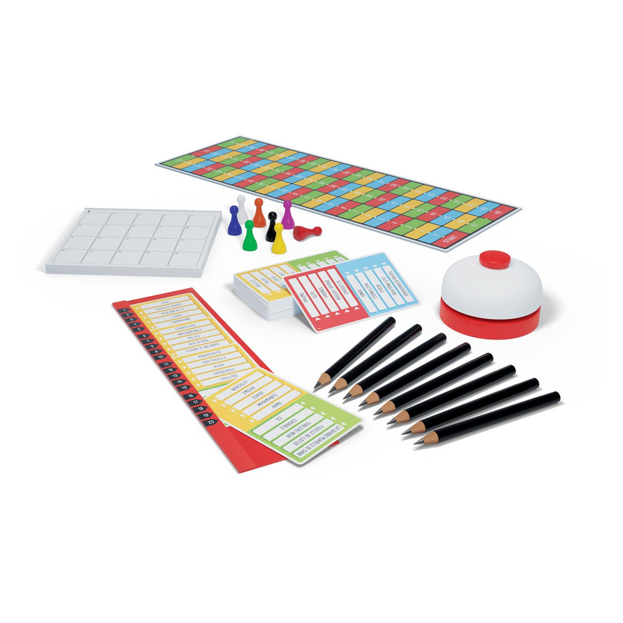 Goliath games goliath picto rush tekenspel