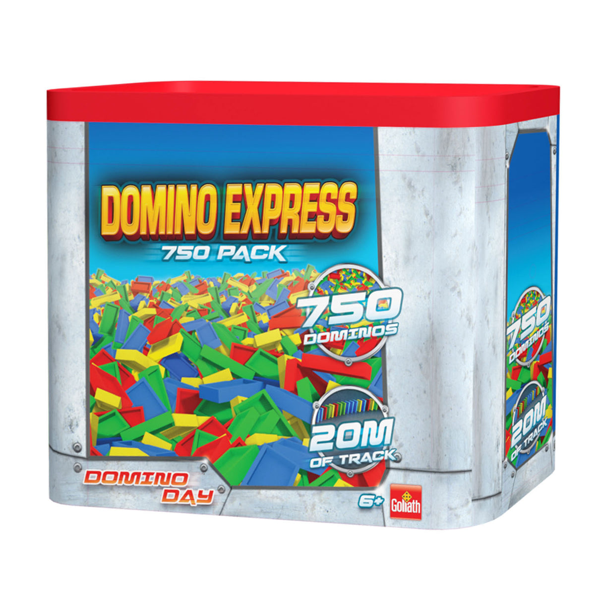 Goliath Games Express, 750 Stenen