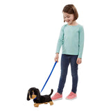 Goliath games animagic waggles hond interactieve knuffel