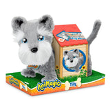 Animagic Tilly Terrier Hond Interactieve Knuffel