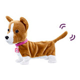 Goliath Games Animagic Lizzy Corgi Hond Interactieve Knuffel