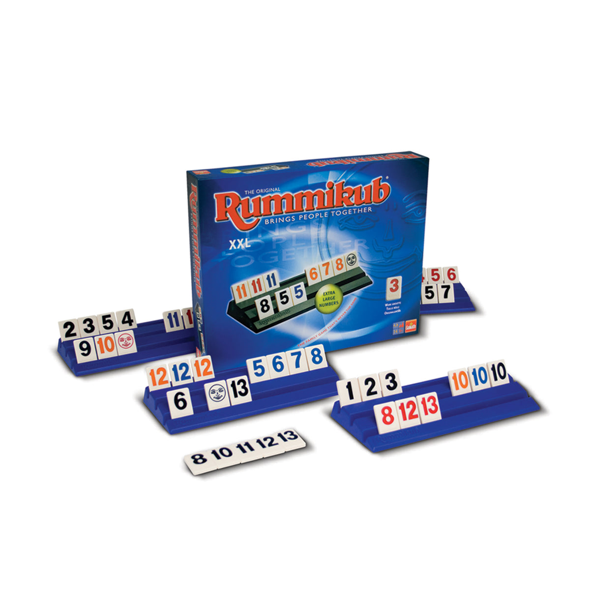 Goliath Rummikub The Original XXL