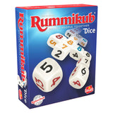Goliath games goliath rummikub express dice