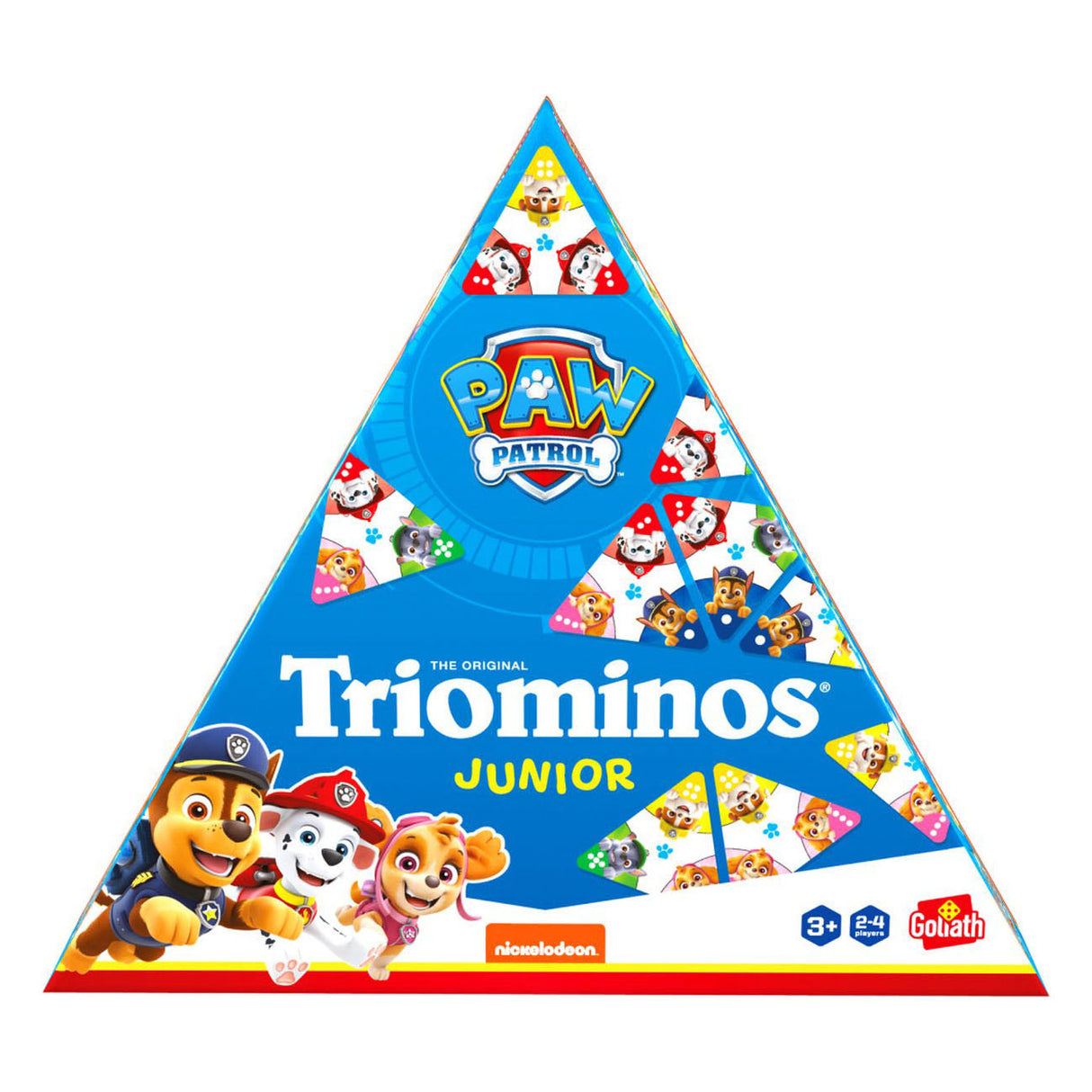 Goliath games goliath triominos junior paw patrol