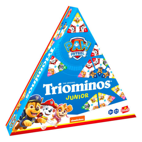 Goliath games goliath triominos junior paw patrol
