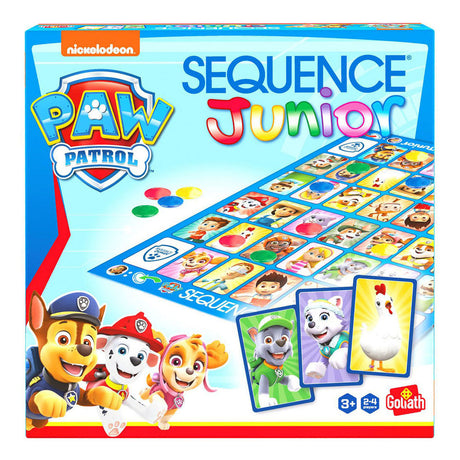 Goliath games goliath sequence junior paw patrol