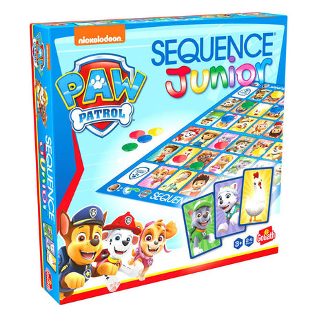 Goliath games goliath sequence junior paw patrol