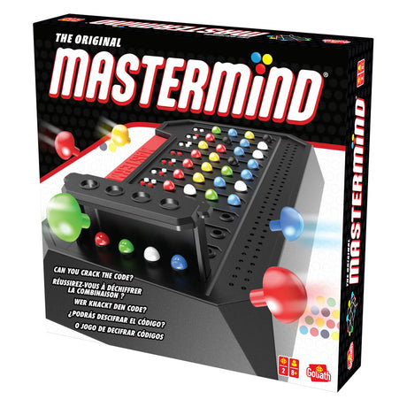 Goliath spel mastermind | 2 stuks