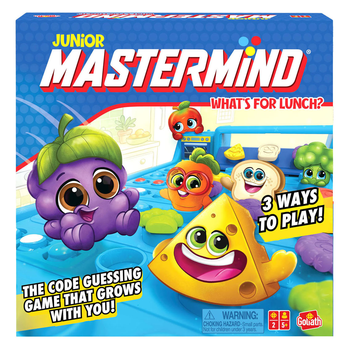 Goliath games goliath mastermind junior