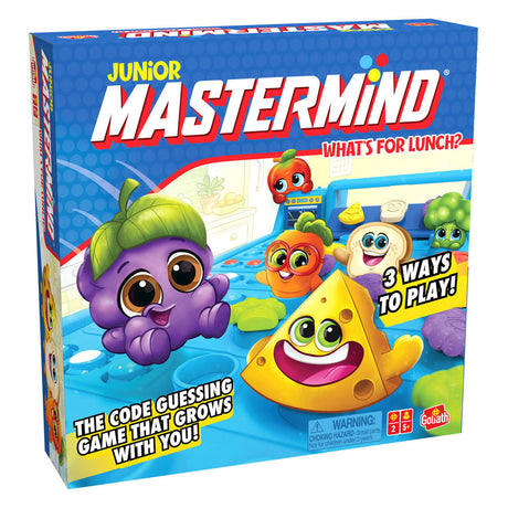 Goliath games goliath mastermind junior