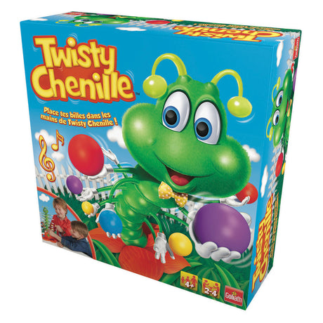 Goliath games goliath twisty chenille juniorspel - franstalig