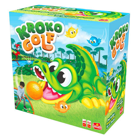 Goliath games goliath kroko golf juniorspel