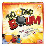 Goliath games goliath tic tac boum kaartspel - franstalig