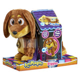 Goliath animagic diggles hond interactieve knuffel