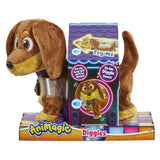 Goliath games animagic diggles hond interactieve knuffel