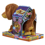 Goliath animagic diggles hond interactieve knuffel