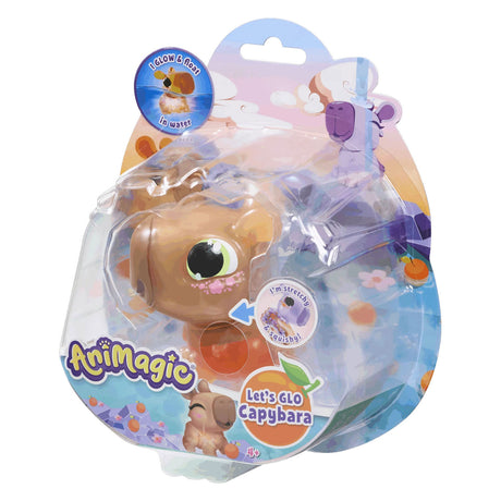 Goliath games animagic let's glo capibara - bruin