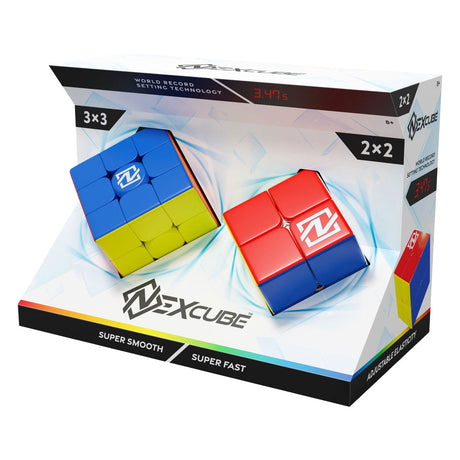 Goliath games nexcube combo - 3x3 2x2