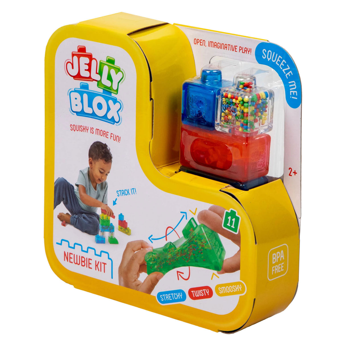 Goliath jelly blox - newbie set - 11dlg.