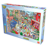 Goliath games golitath that's life city edition: parijs legpuzzel - 1000st.