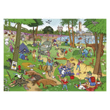 Goliath games goliath that's life hollandse editie: de veluwe legpuzzel - 1000st.