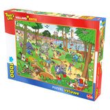 Goliath games goliath that's life hollandse editie: de veluwe legpuzzel - 1000st.