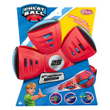 Goliath wahu phlat ball classic - rood