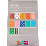 Https: www.cchobby.nl glanspapier-patroon-vel-32x48-cm-80-gr-diverse-kleuren-100-div-vellen-1-doos