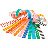 Creativ company https: www.cchobby.nl slinger-stroken-bedrukt-l-16-cm-b-15-mm-400-stuk-1-doos
