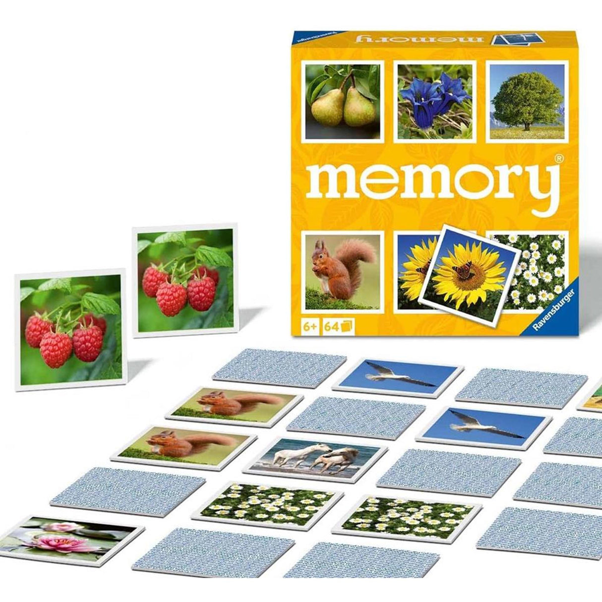 Ravensburger nature memoryâ®