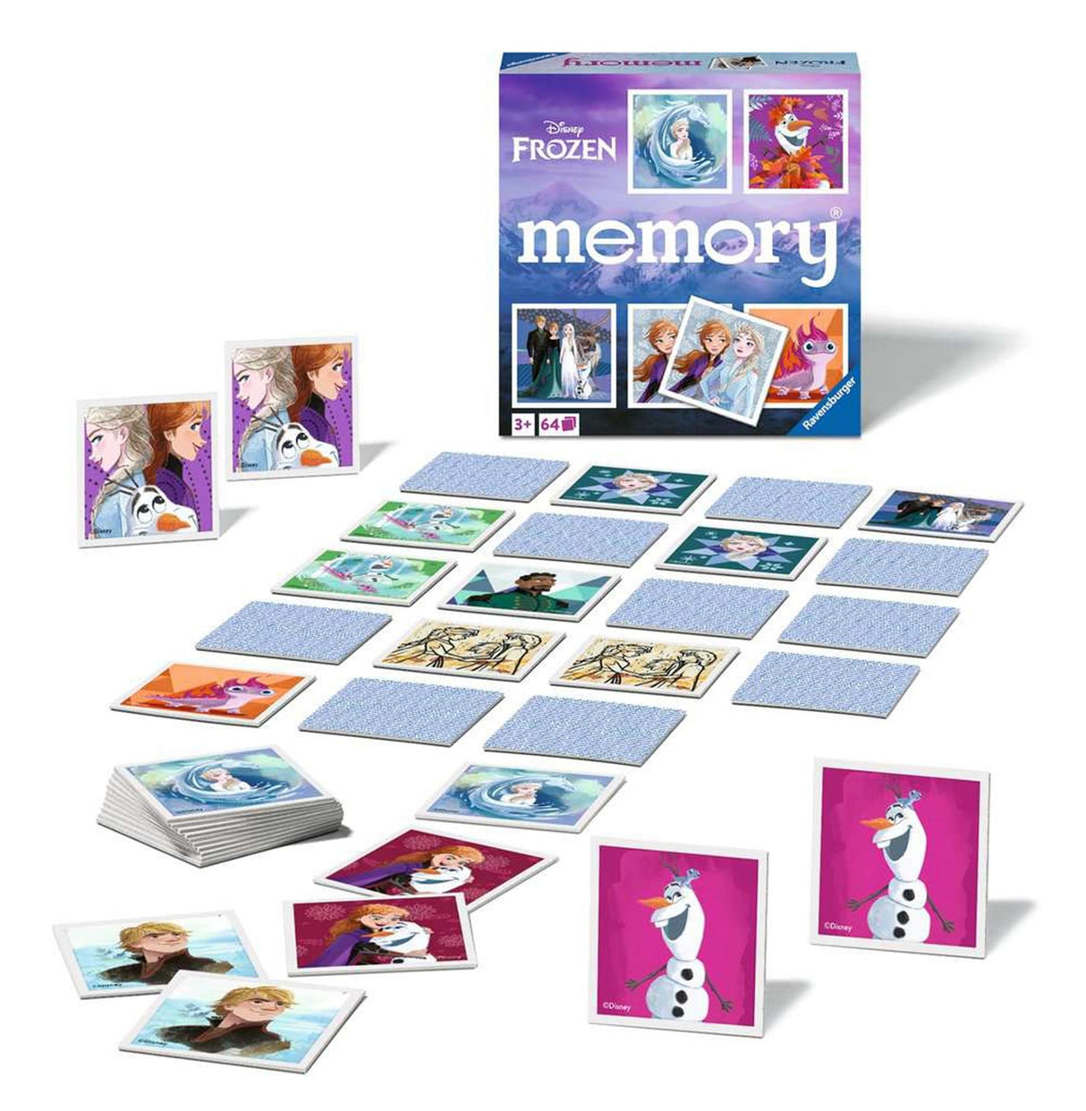 Ravensburger frozen memory