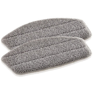 Leifheit stoomreiniger clean tenso vervangings doek (2 stuks)