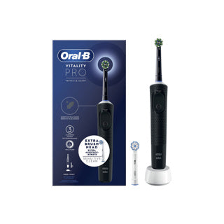 Ty oral b vitali pro black