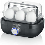 Severin eierkoker 420w 1-6 eieren ek 3166