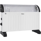 Tristar ka-5164 convector kachel 2000w wit zwart