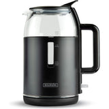 Bourgini waterkoker 1,5l