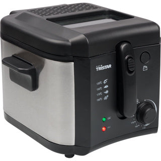 Tristar fr-6878 friteuse 2,5 liter 1600 watt