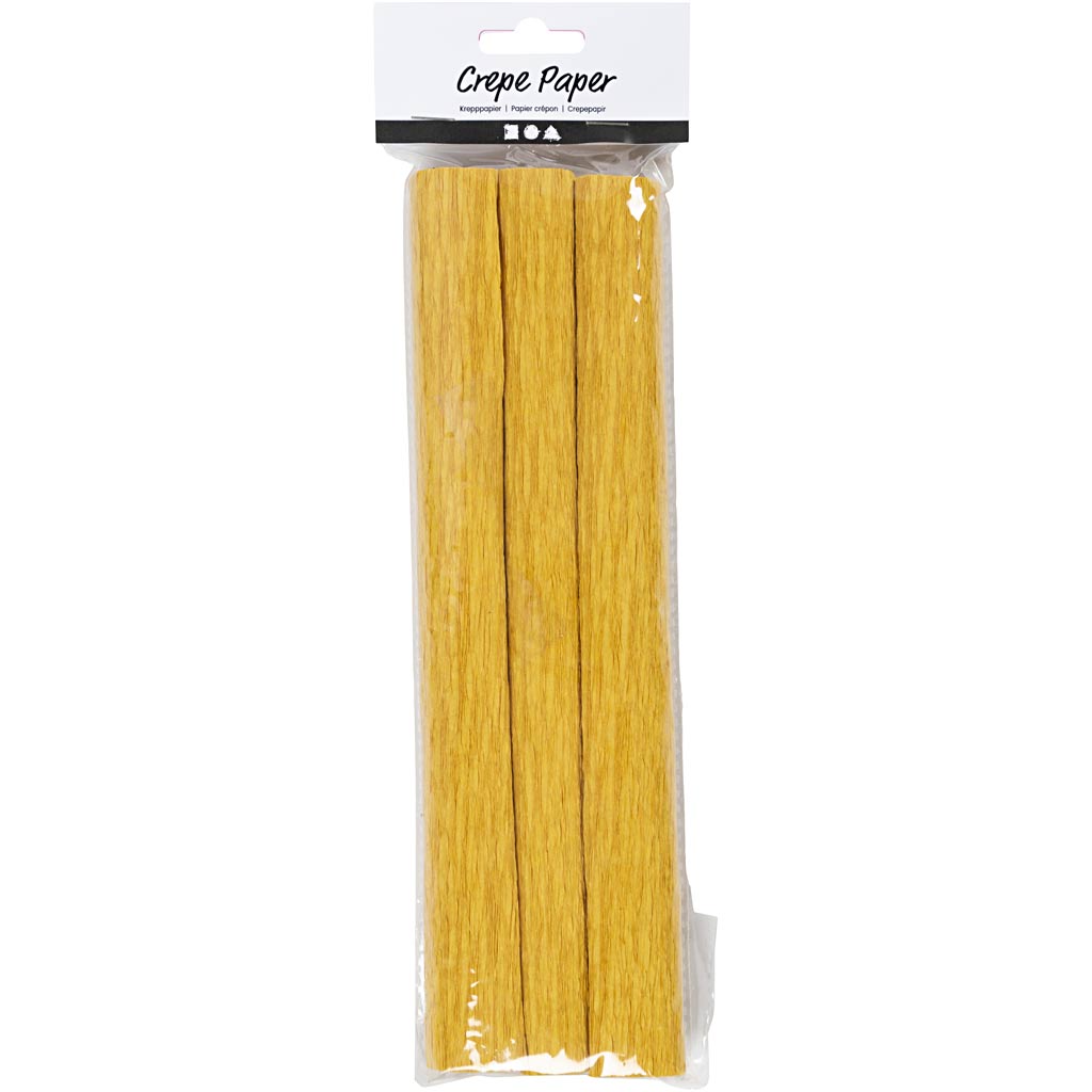Https: www.cchobby.nl crepepapier-vel-25x60-cm-crepe-verhouding-180-105-gr-curry-3-vel-1-doos