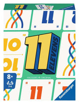 Ravensburger kaartspel elevens