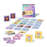 Ravensburger gabbyâ€™s dollhouse mini memory