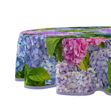 Wicotex tafelzeil rond hortensia 160cm