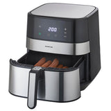 Inventum hetelucht friteuse gf500hld 5 l 1700w zwart